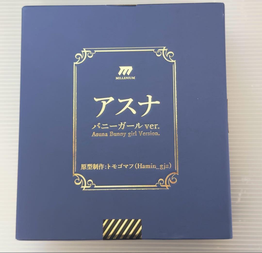 トモゴマフ　ブルーアーカイブ 一之瀬アスナ　バニーガールver.