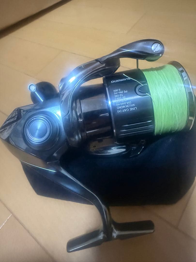 シマノ22ステラc5000xgスピニングリール