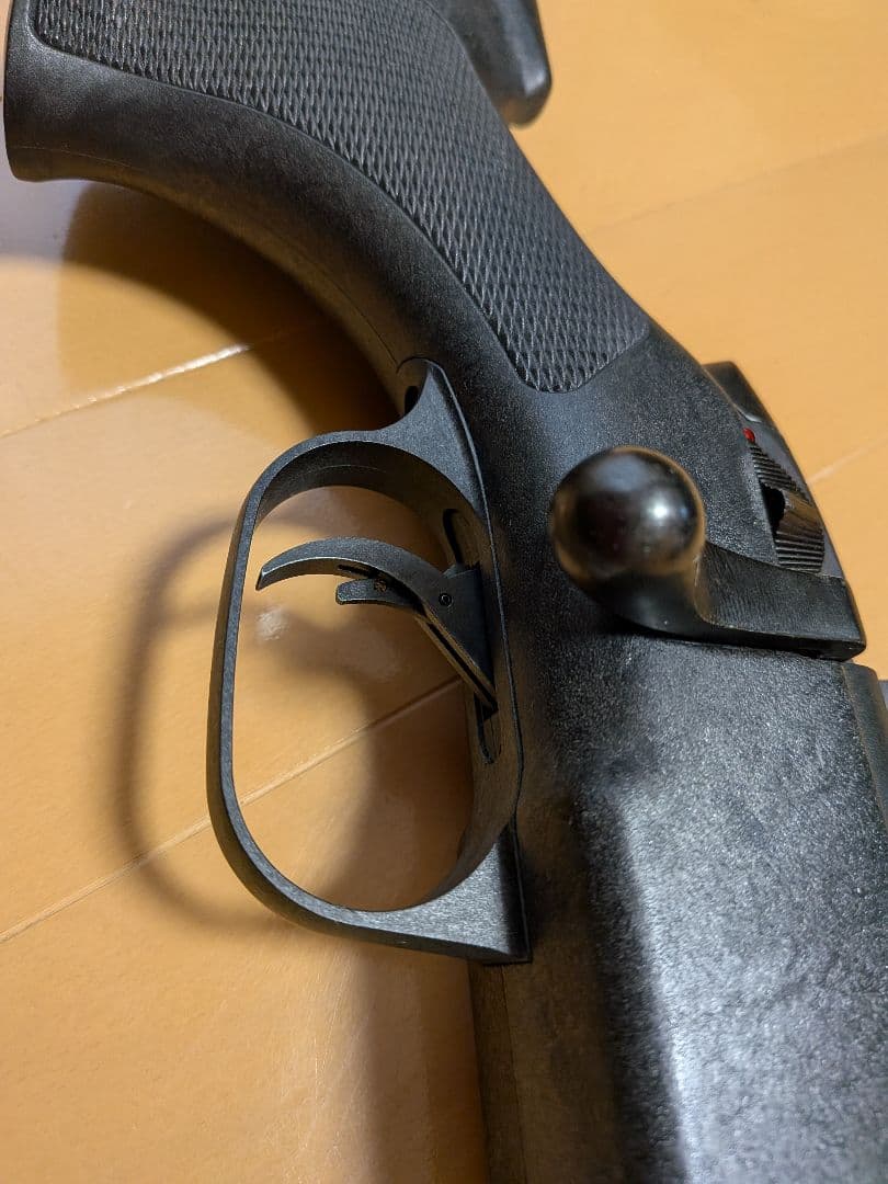 マルゼンAPS-2 エアコッキング　ライフル　難あり