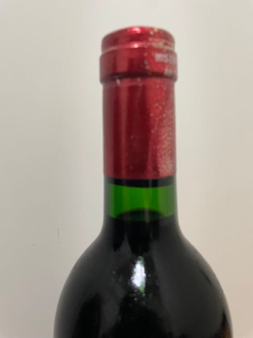 シャトーペトリュス　1986