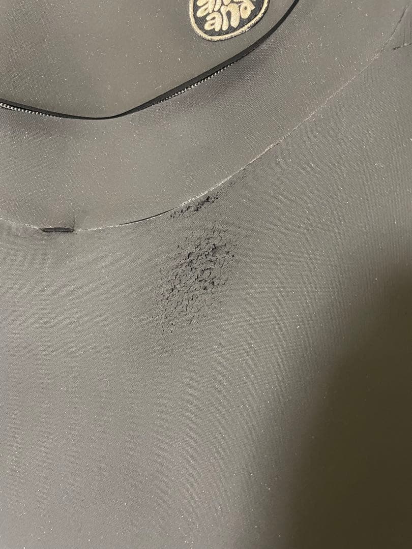 2022FWフルスーツセミドライ4/3mm hybrid u-zip