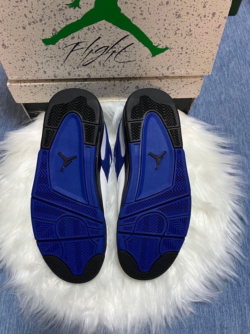 AIR JORDAN 4 RMエアジョーダン4 RM NIKE 25.5㎝