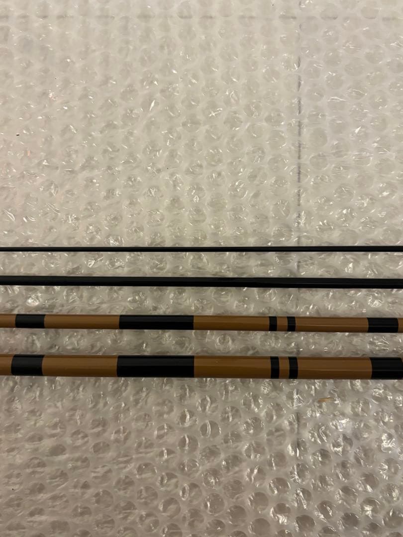 ヘラブナ ヘラ竿 小鉄 11尺　硬 江戸川　まとめ