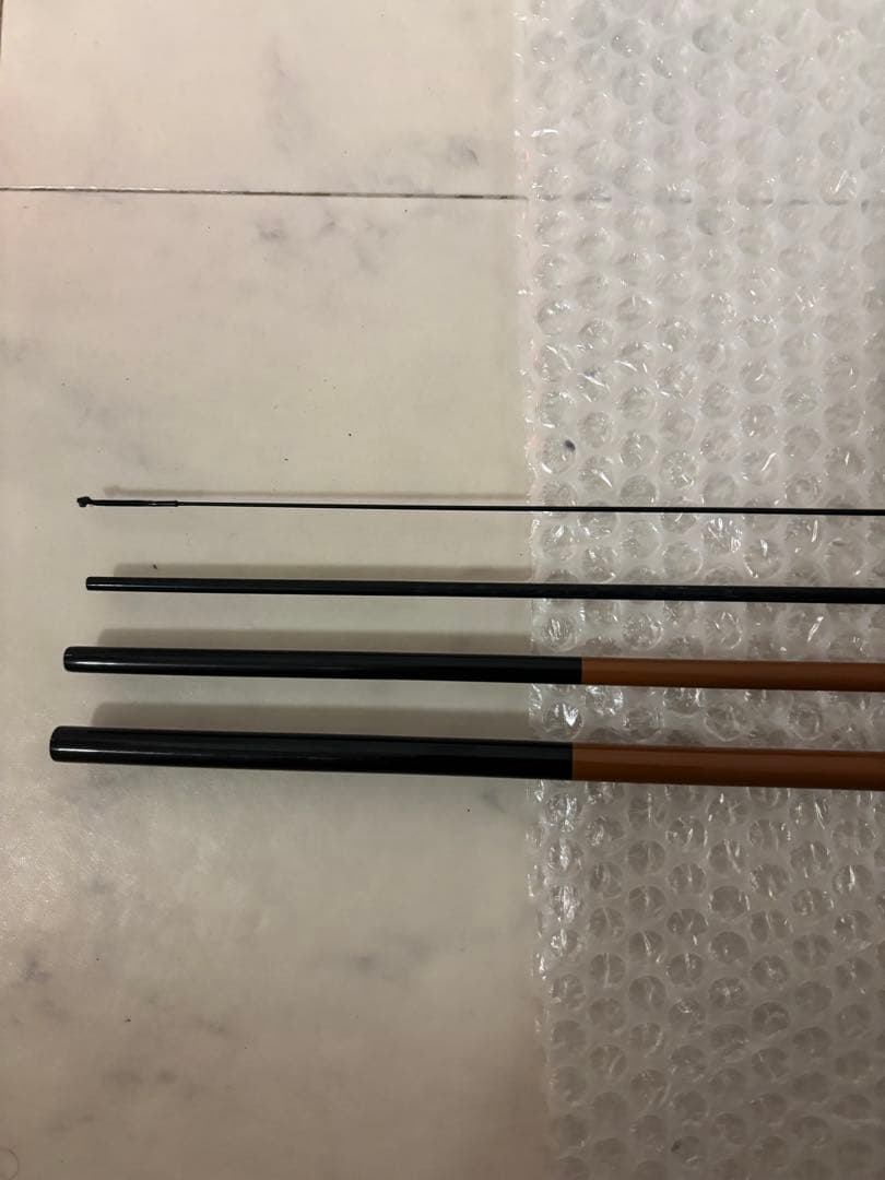 ヘラブナ ヘラ竿 小鉄 11尺　硬 江戸川　まとめ