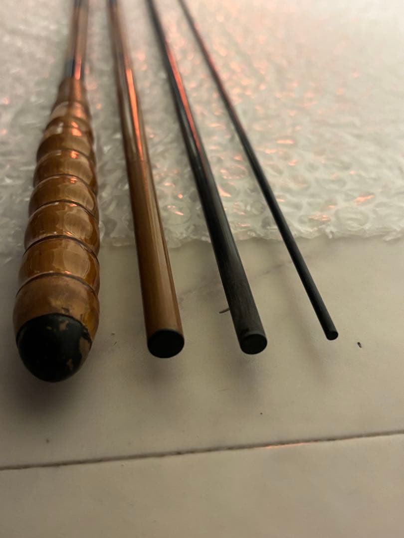 ヘラブナ ヘラ竿 小鉄 11尺　硬 江戸川　まとめ