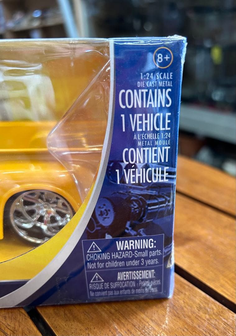 M.H ）新品・保管品JADAジャダトイズ　1956 Ford F-100