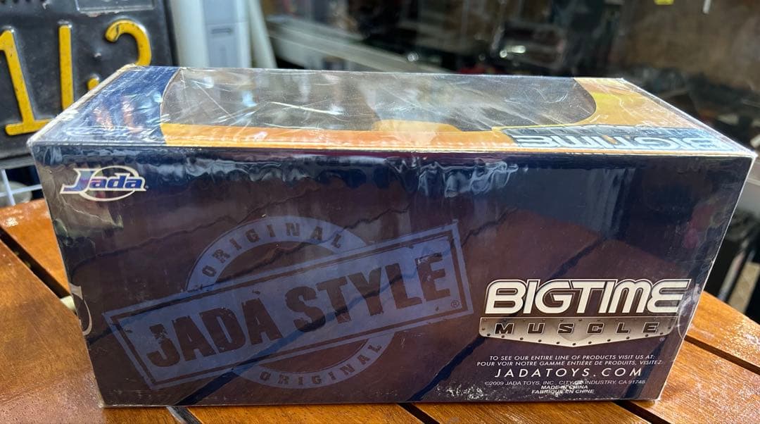 M.H ）新品・保管品JADAジャダトイズ　1956 Ford F-100