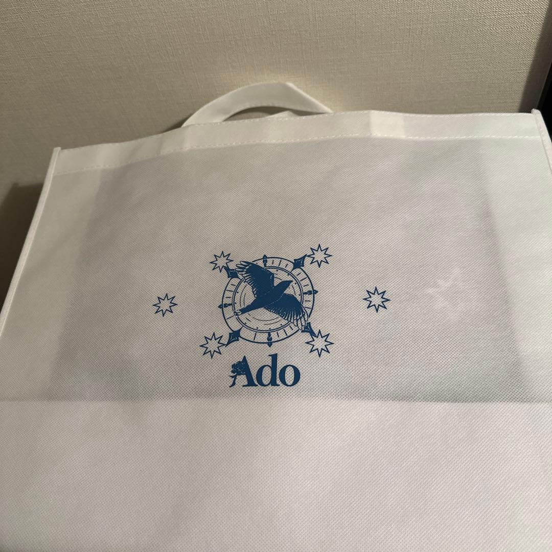 田中様　Ado DOMETOUR2025 中（L）よだかフーディーショッパー付き