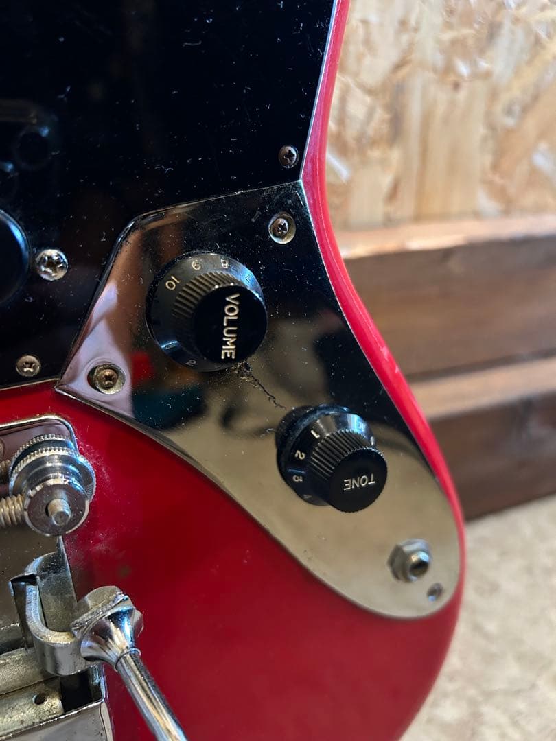 Tomson Splendor Seriesヴィンテージギター　トムソン