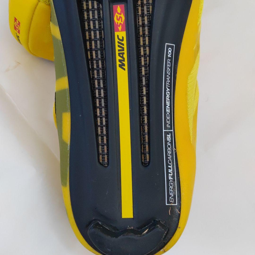 マビックビンディングシューズ