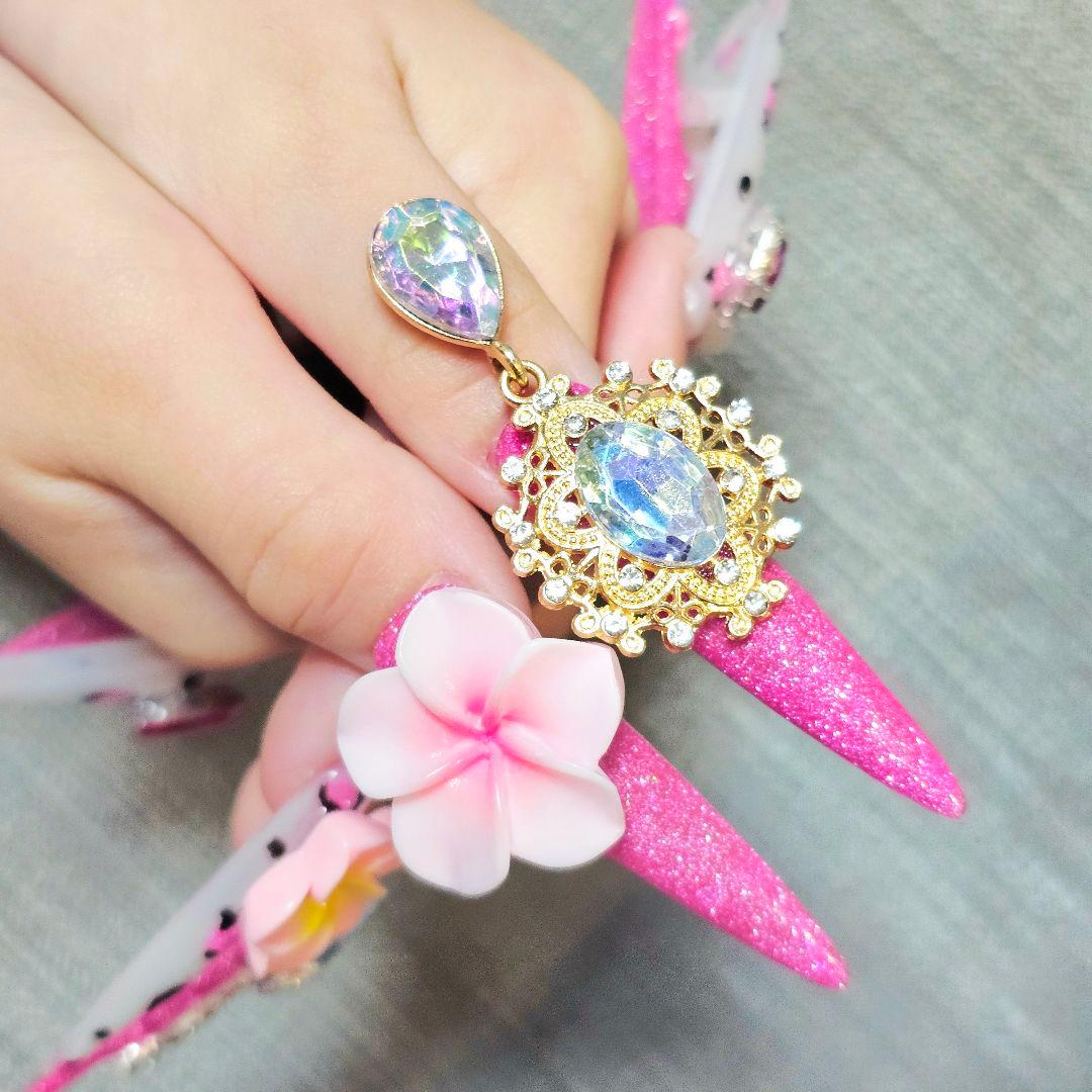 A54★キッズネイル KOGYARU コギャル ネイル