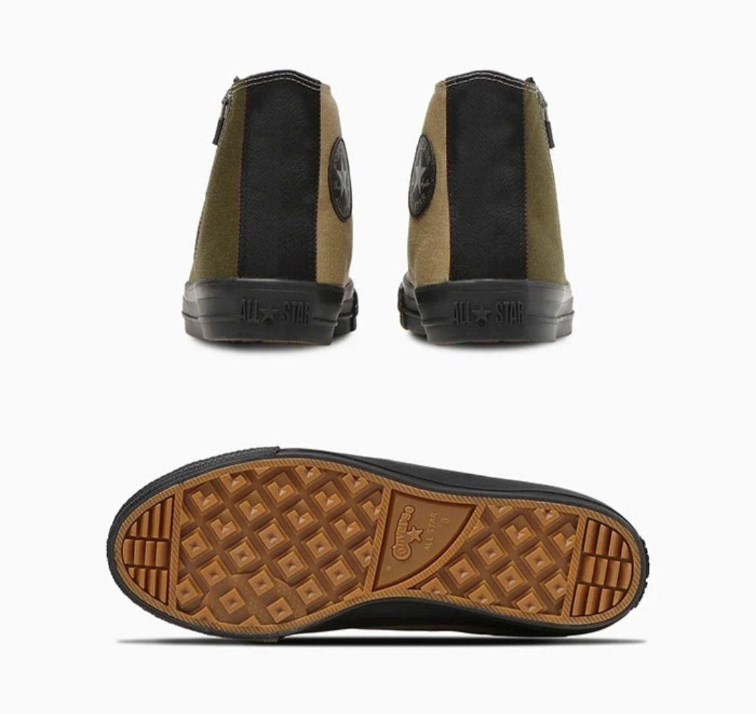 ブリーフィング コンバースオールスター スパイクレスゴルフシューズ 25.5cm