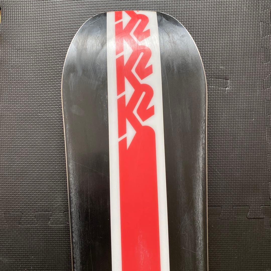 スノーボード K2 GEOMETRIC 148cm