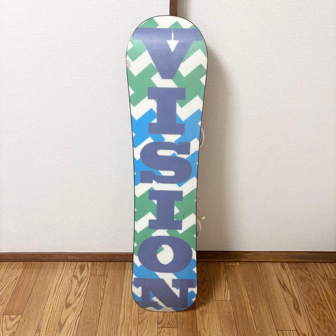VISION スノーボード キッズ kids ジュニア 110cm 板 セット