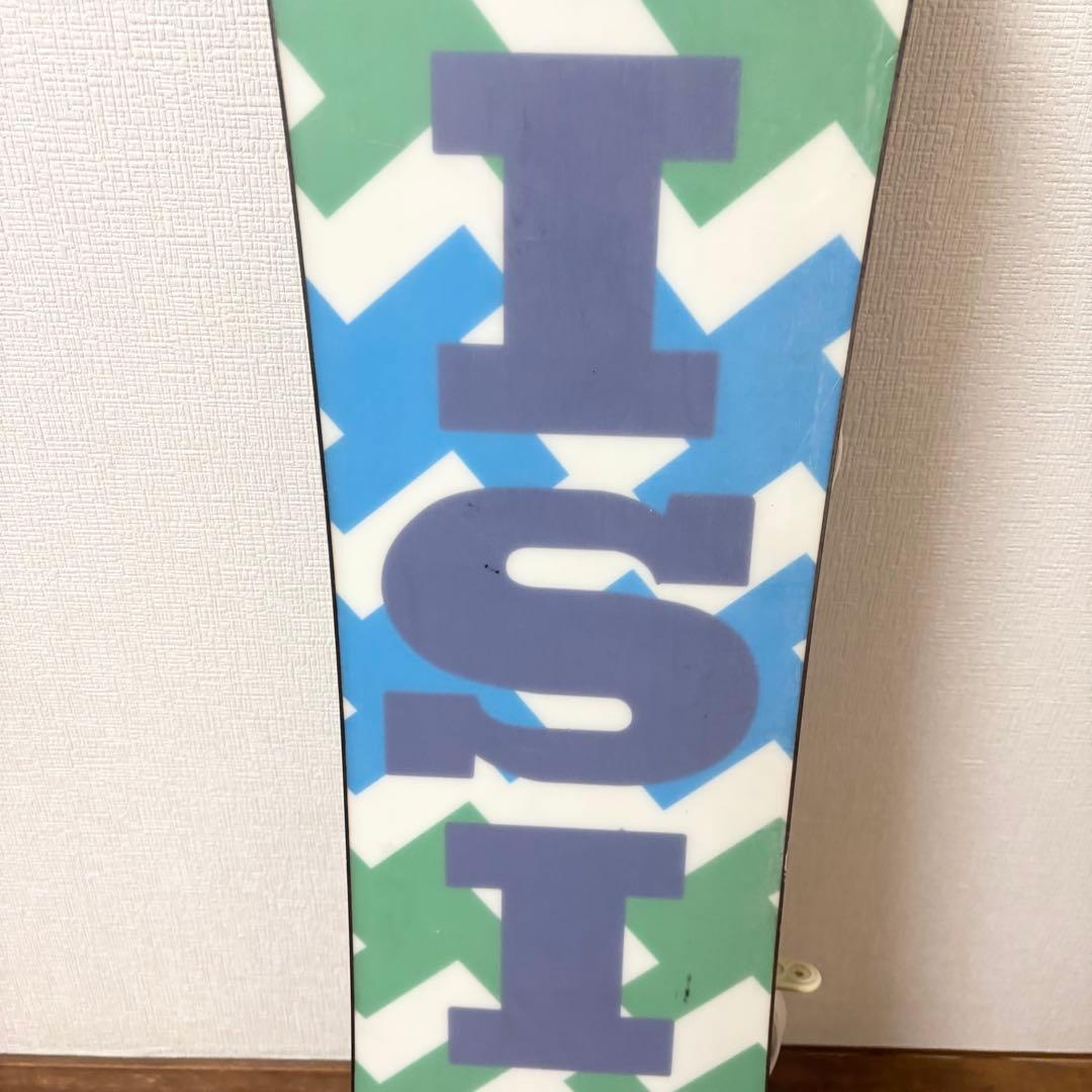 VISION スノーボード キッズ kids ジュニア 110cm 板 セット