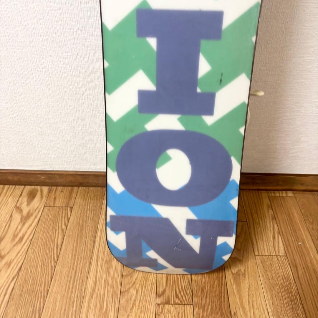 VISION スノーボード キッズ kids ジュニア 110cm 板 セット