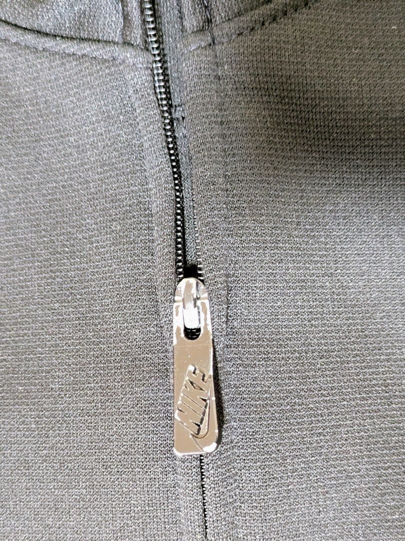 Nike ブラック ジャージ上下セット　トラックジャケット　ヴィンテージ