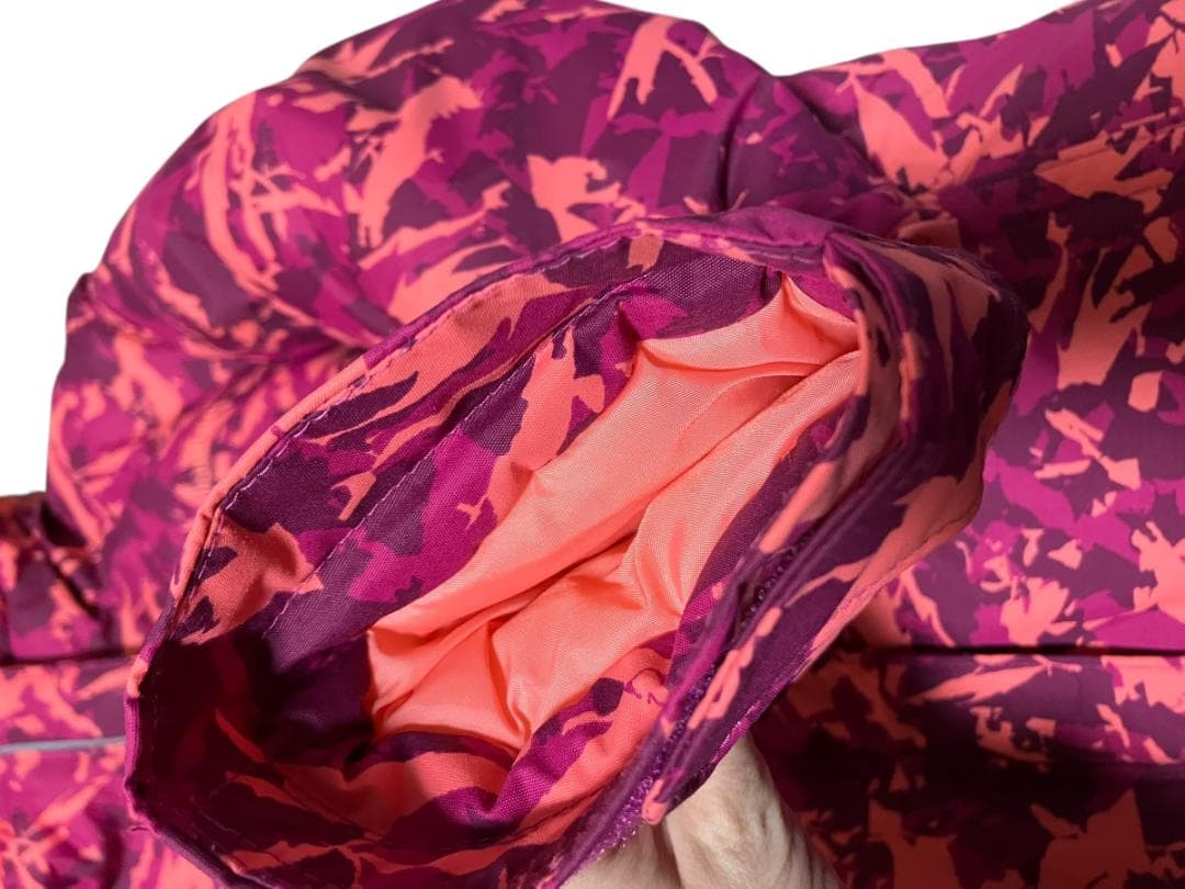 Columbia コロンビア キッズ スキーウェア 上下セット Mサイズ １４０