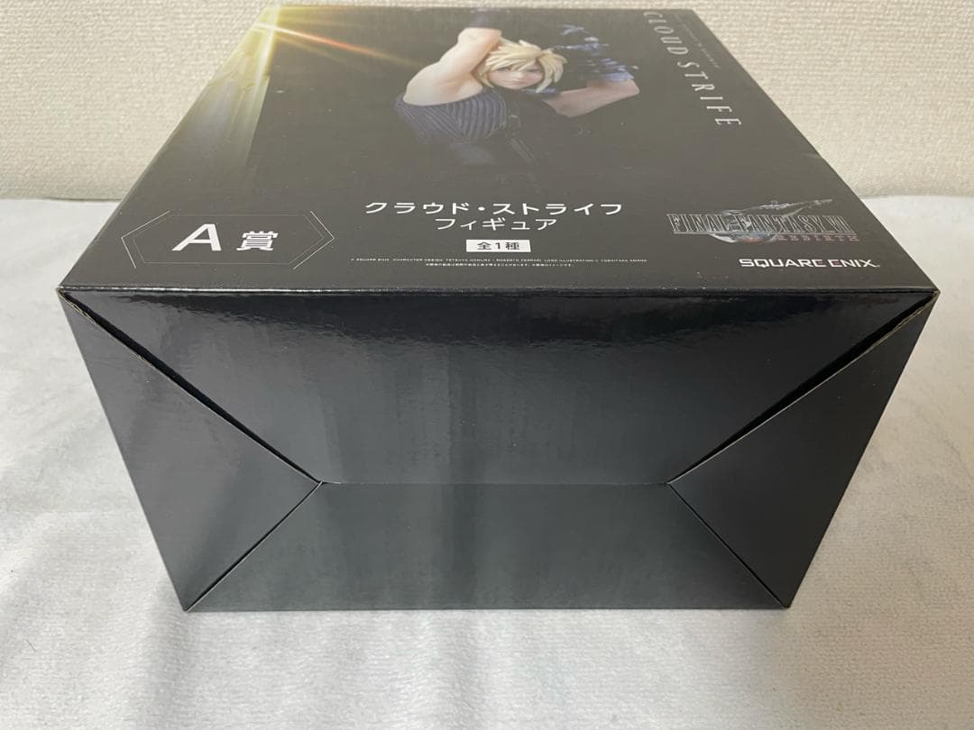 FF7リバース発売記念くじ　ティファ（エンド賞）　クラウド（A賞