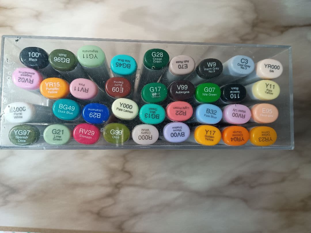 copicスケッチtoo