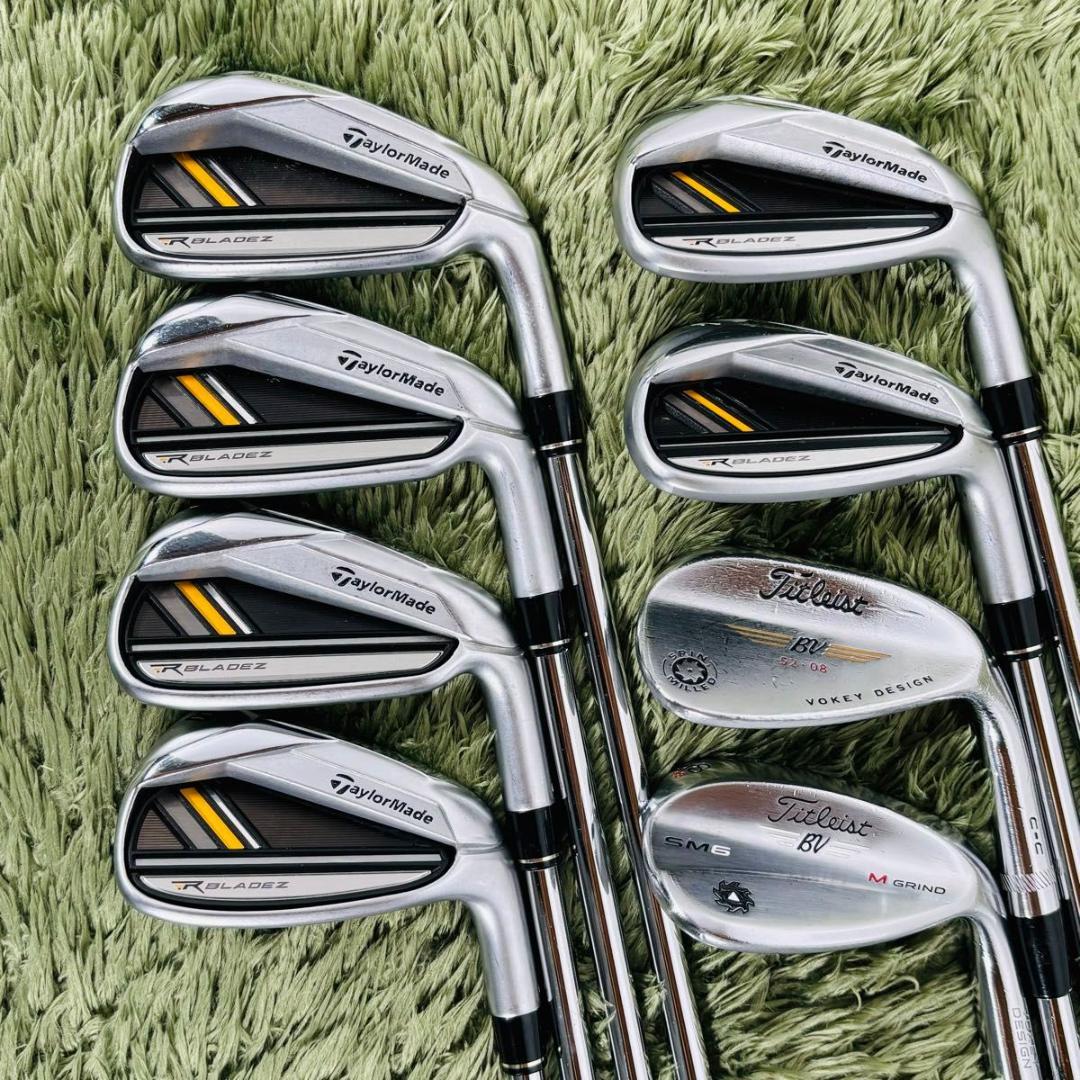 テーラーメイド RBZステージ2 12本セット メンズゴルフ 初心者 入門 人気