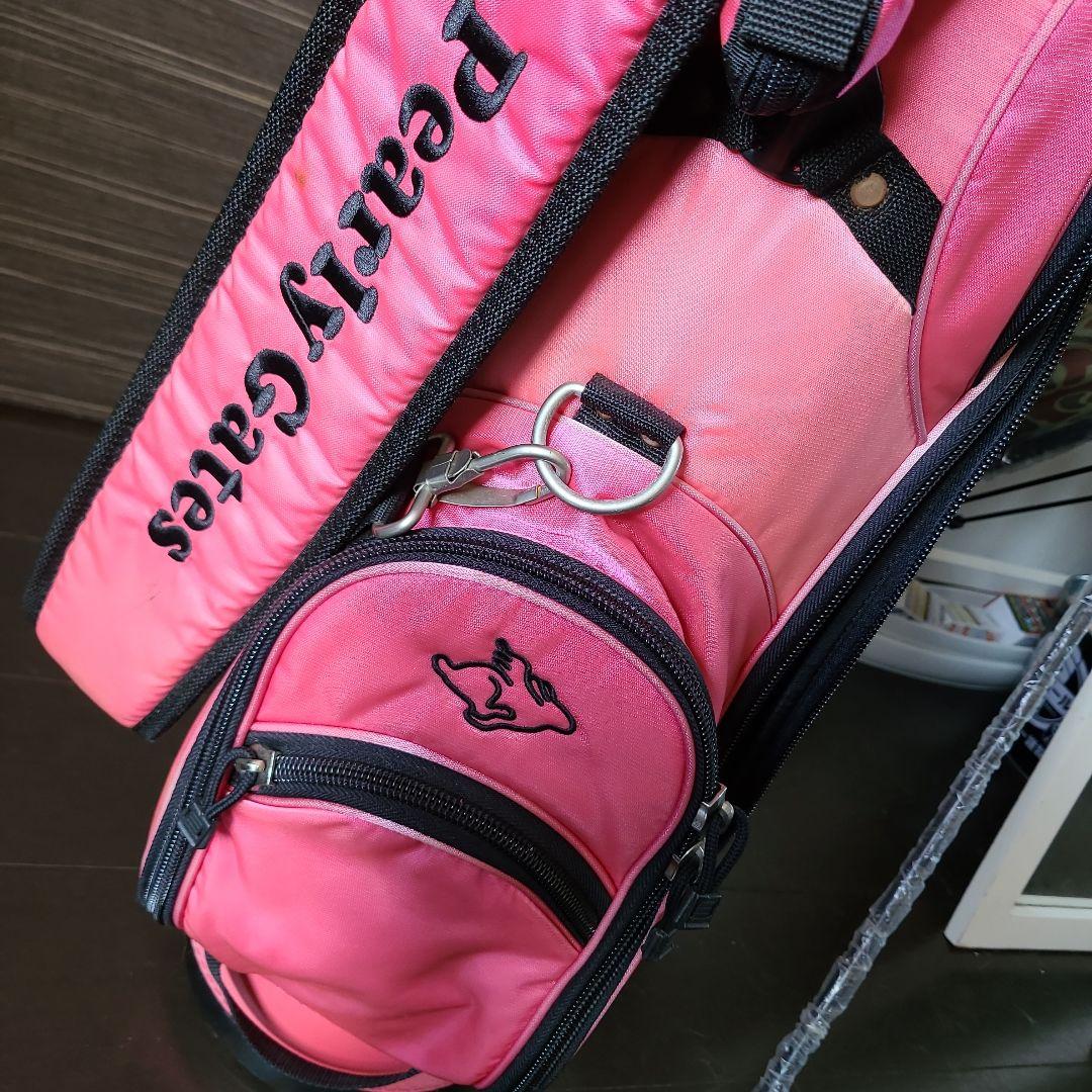 キャディーバックパーリーゲイツ