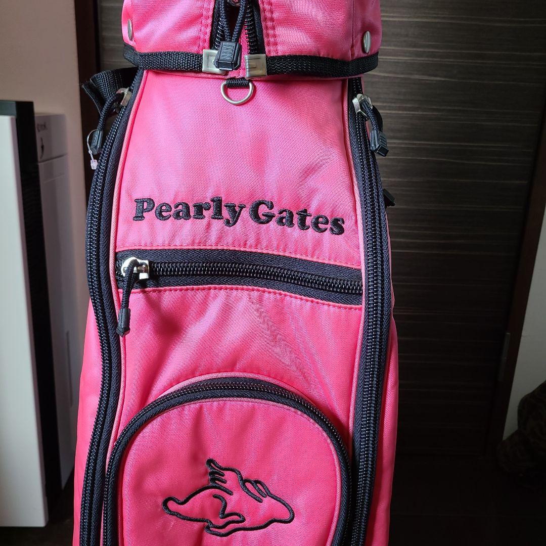 キャディーバックパーリーゲイツ