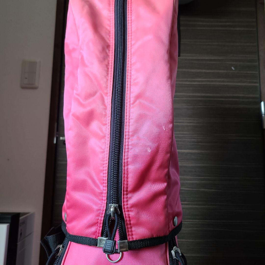 キャディーバックパーリーゲイツ