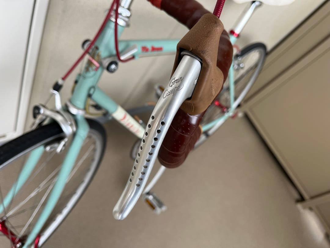 Bianchi via brera 2017 クロスバイク