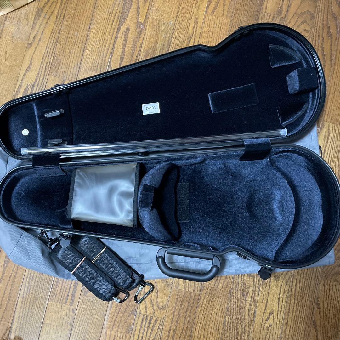 2/4まで！bam ヴィオラケース