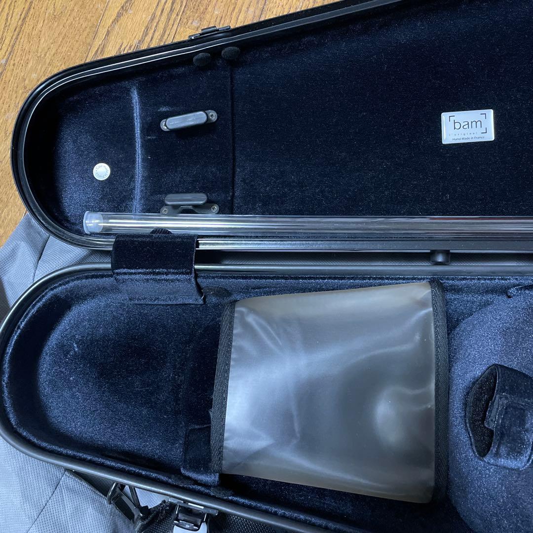 2/4まで！bam ヴィオラケース