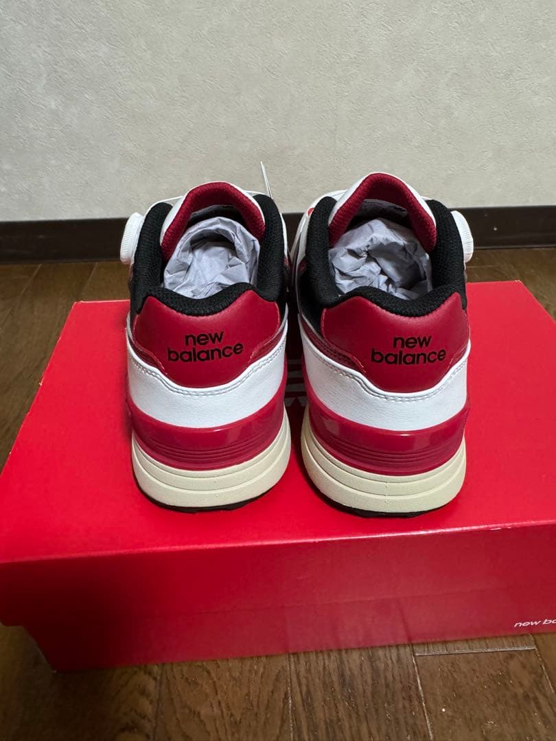 ニューバランスゴルフシューズ