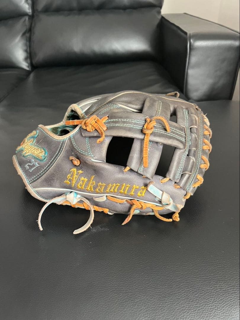 久保田スラッガー 内野用 軟式 グローブ オーダー