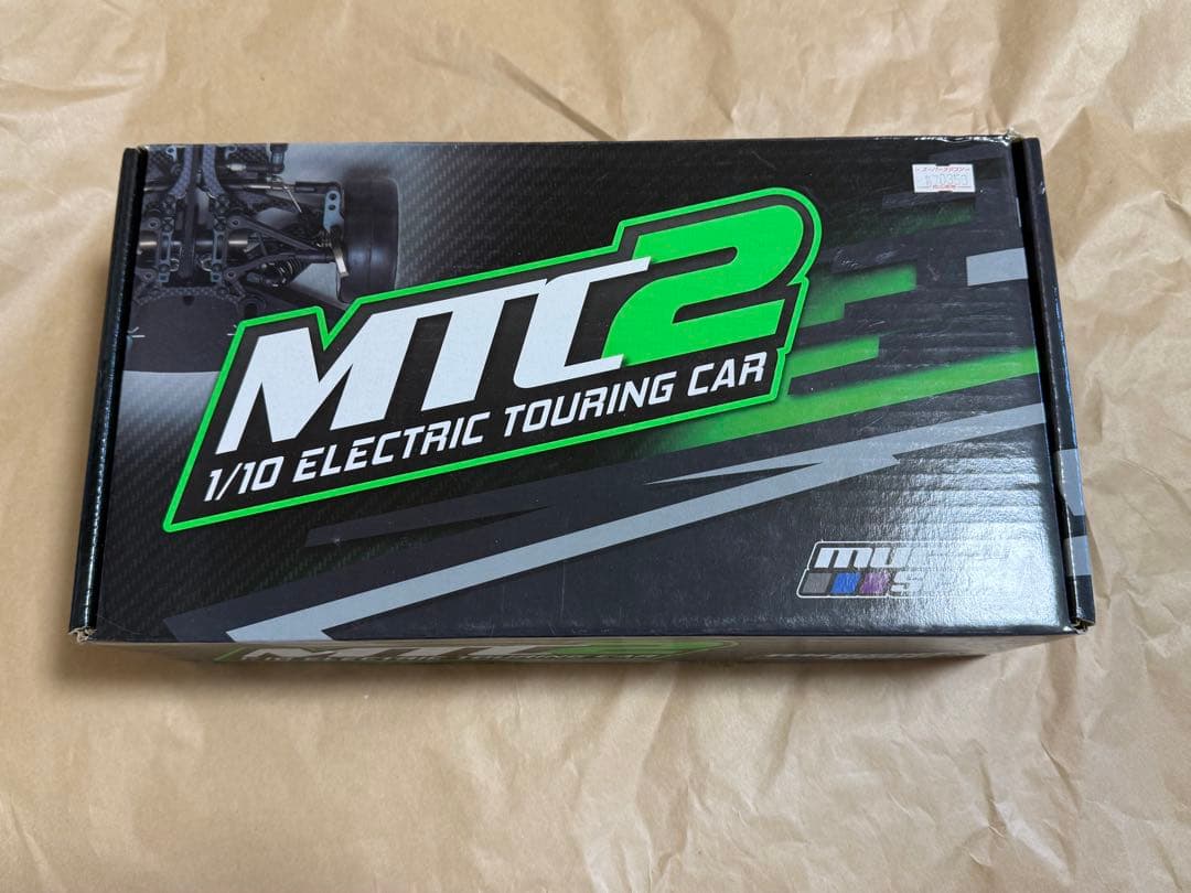 無限精機　MTC-2 (MTC-2Rパーツ使用箇所多数)