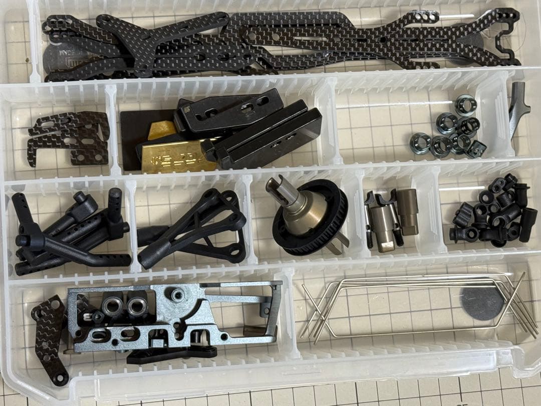 無限精機　MTC-2 (MTC-2Rパーツ使用箇所多数)