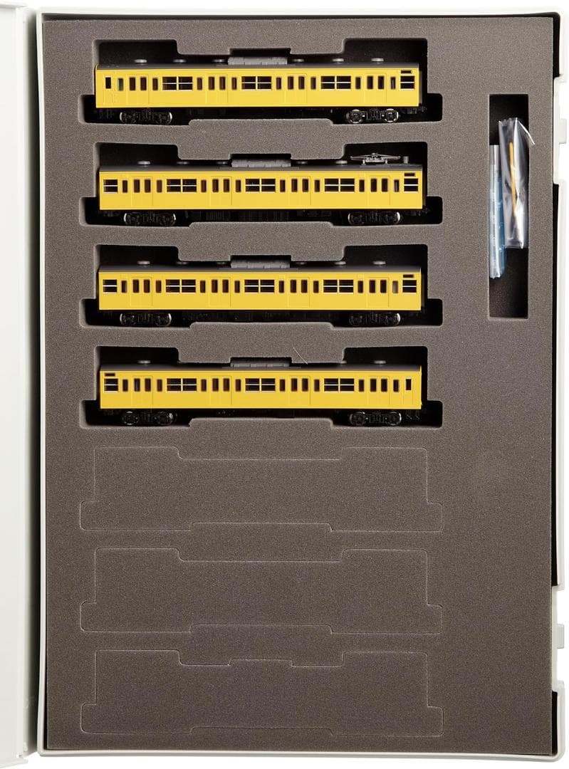 新品未使用 92482TOMIX 103系 初期型冷改車 カナリア 基本セットB