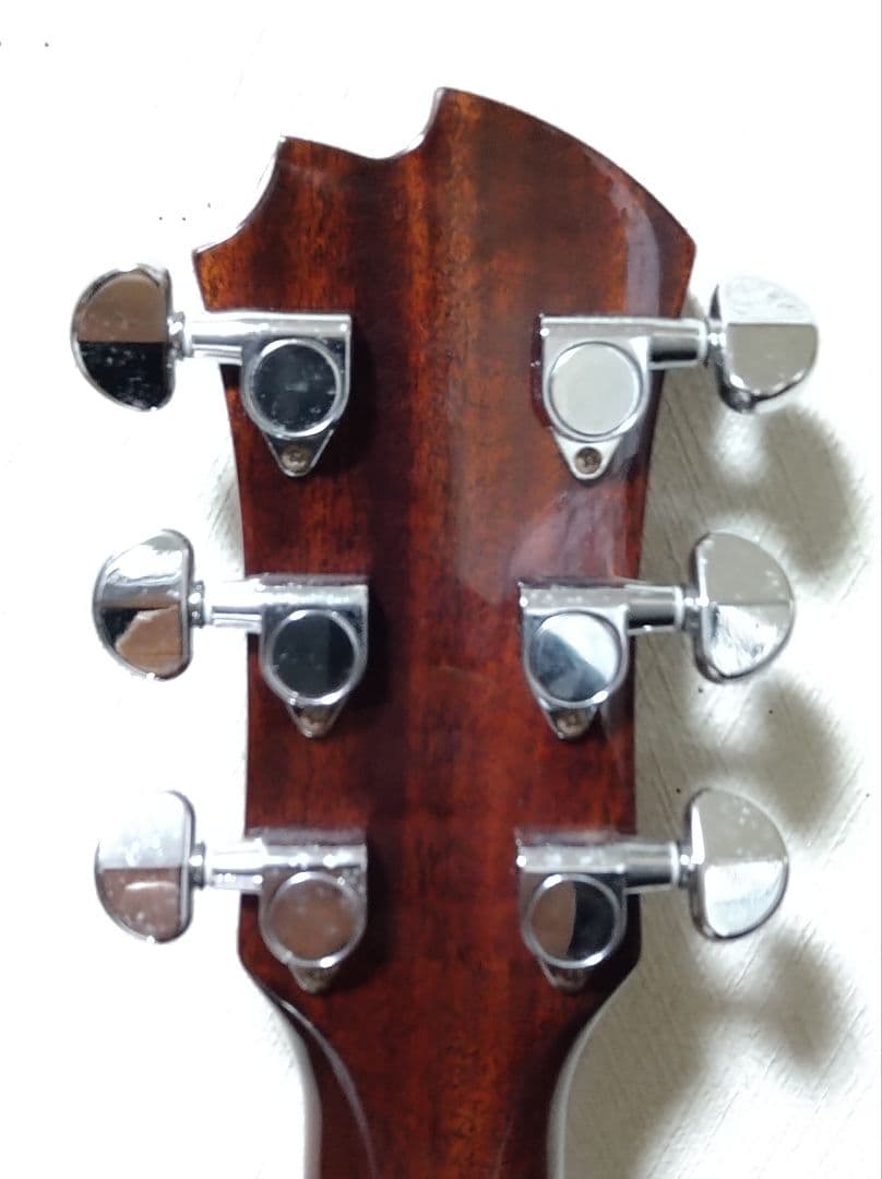 James J-500D サイド・バック トラ杢