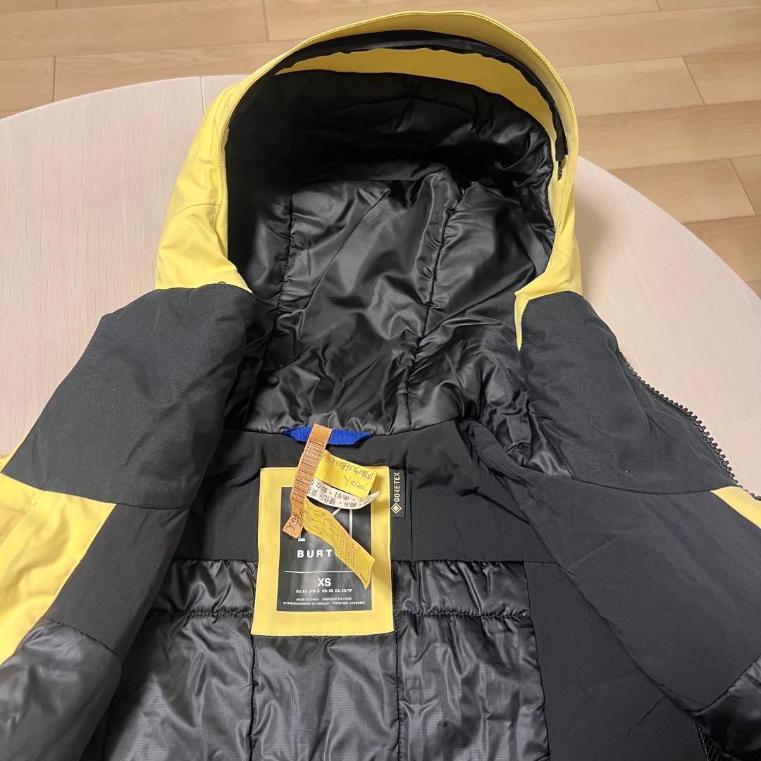 Burton [ak]ヘリタック GORE-TEXストレッチ ジャケット