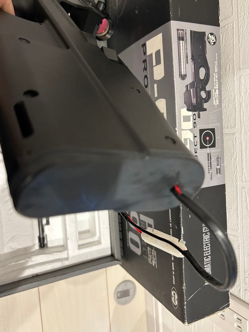 【最終値下】東京マルイ　P-90 ライトカスタム