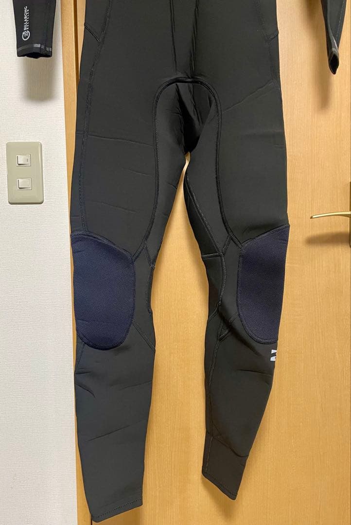 【koropiko】Billabong ビラボン ブラック ウエットスーツ