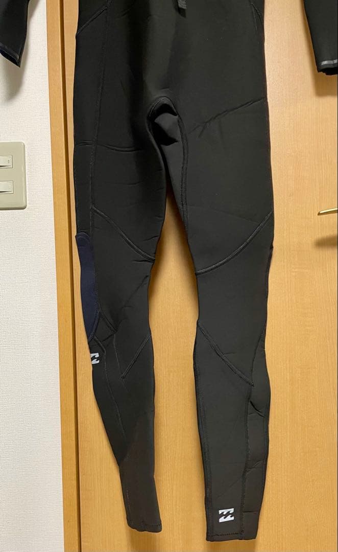 【koropiko】Billabong ビラボン ブラック ウエットスーツ