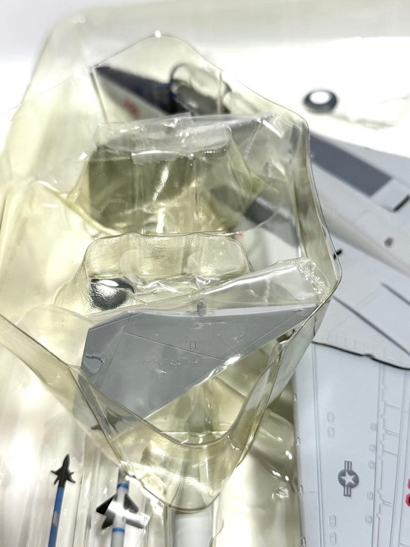 1/72 F-14B TOMCAT DRAGON 完成品