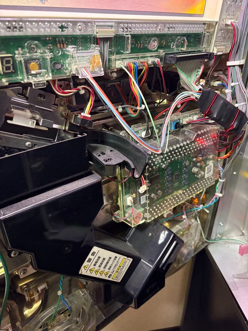 パチスロ　実機　シスタークエスト3