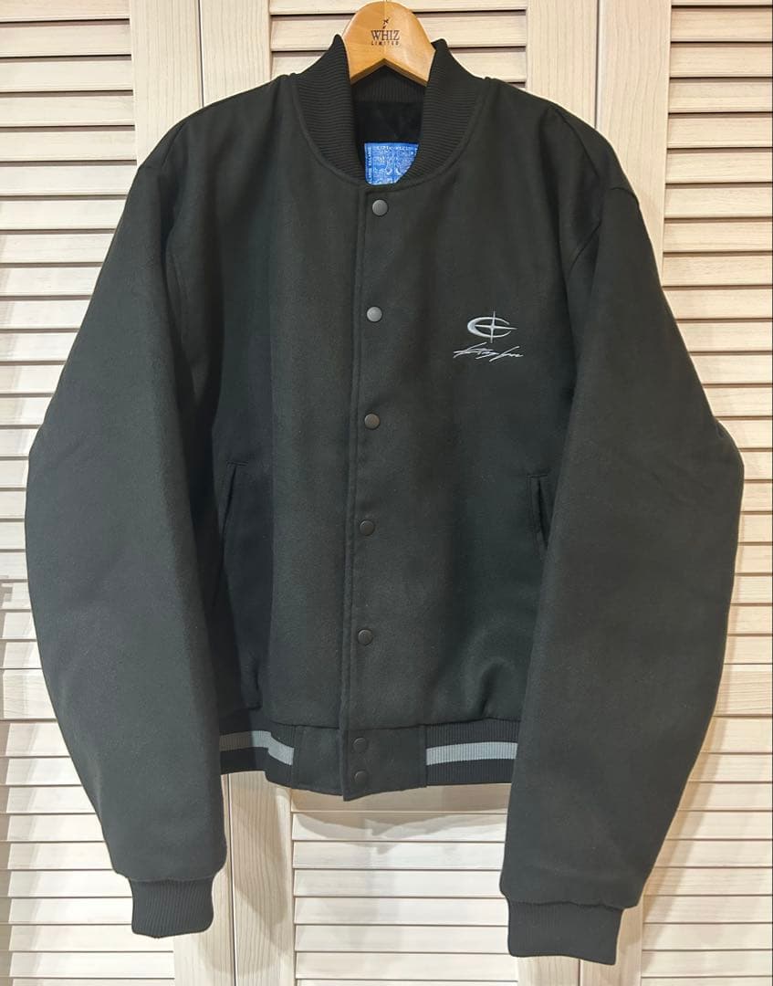 King Gnu CEN+RAL STADIUM JACKET ブラック XXL