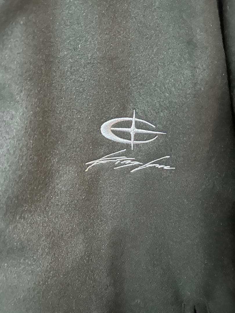 King Gnu CEN+RAL STADIUM JACKET ブラック XXL