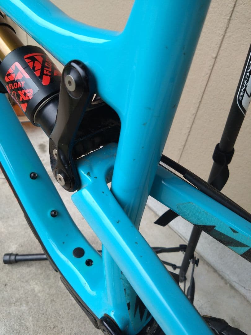 Rocky Mountain Instinct Carbon 50 フレーム