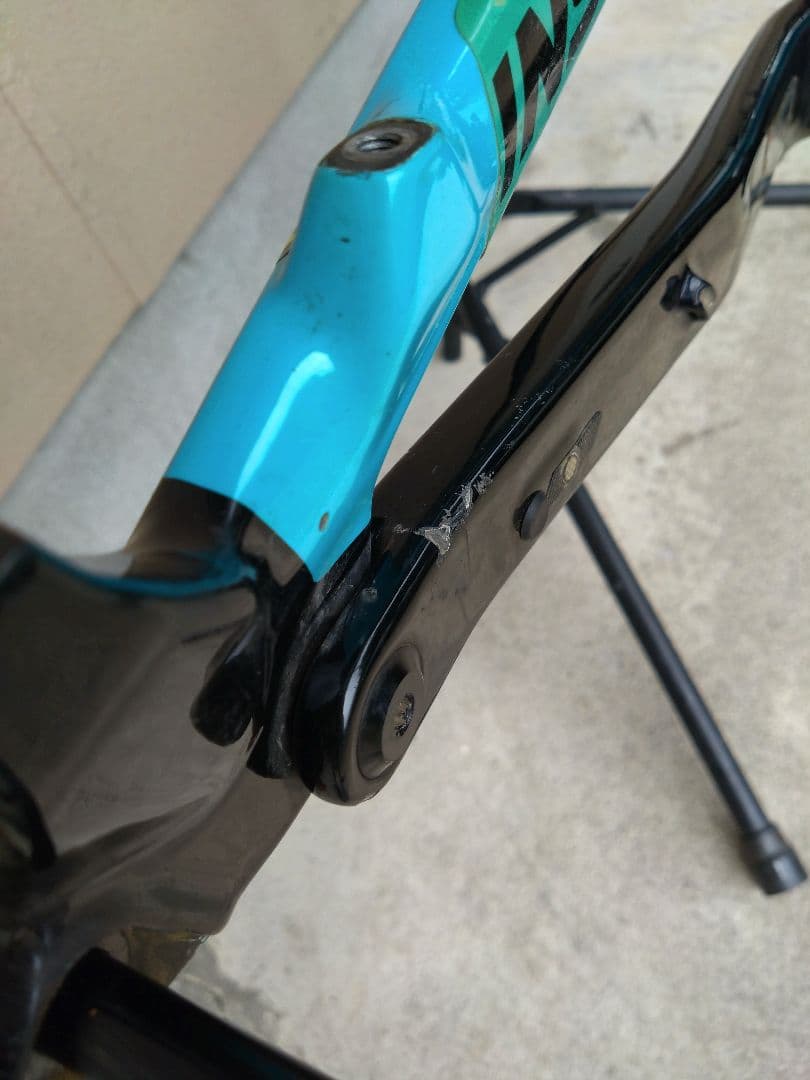 Rocky Mountain Instinct Carbon 50 フレーム