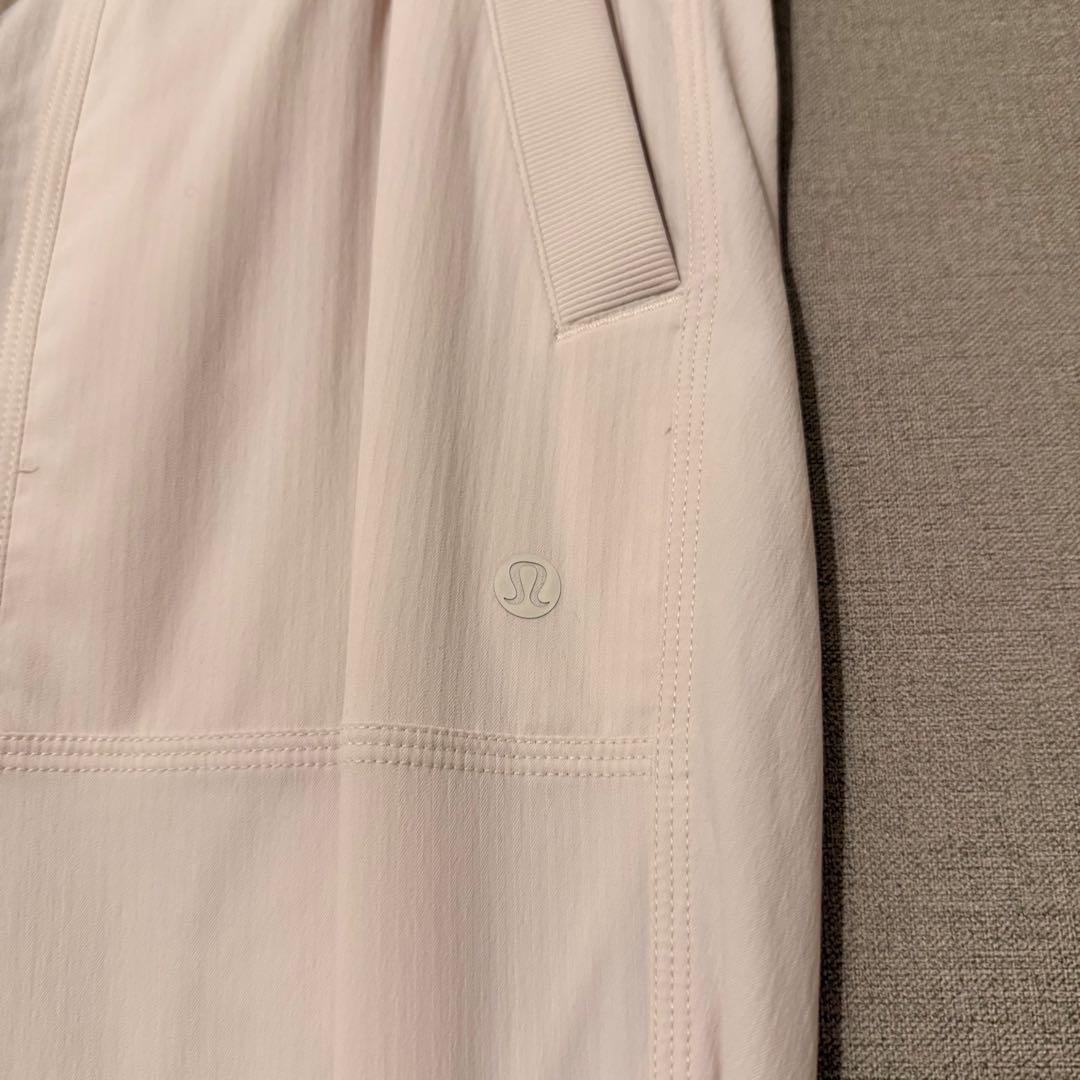 【試着のみ】lululemon ルルレモン ルーシュ リブウエストジャケット