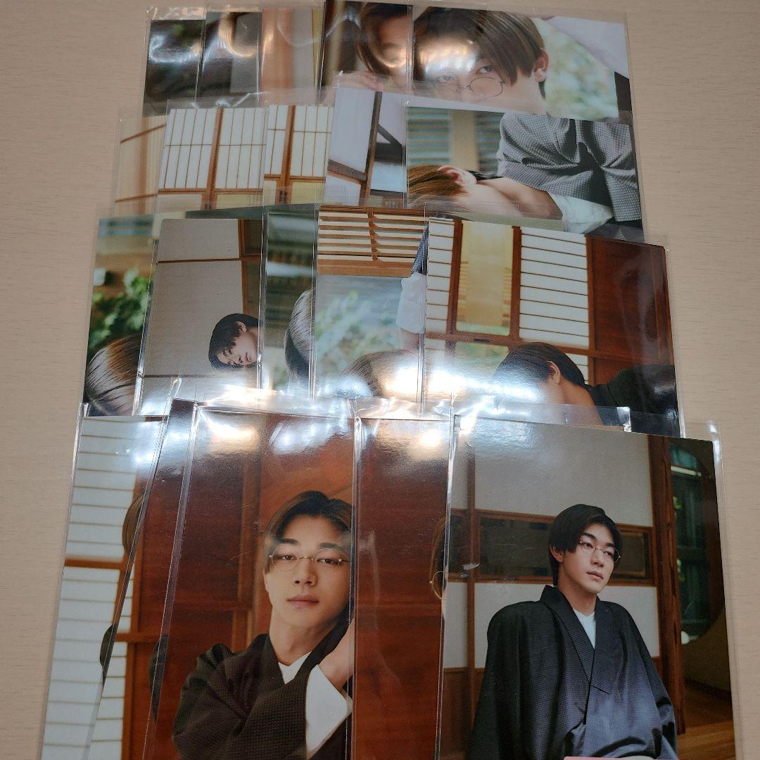 吉澤要人 生写真 BIRTHDAY 22nd コンプリートセット 複数