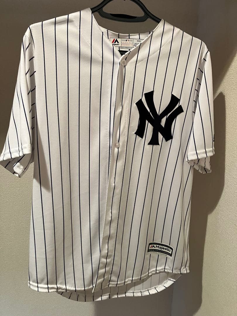 ニューヨーク・ヤンキース ユニフォームmajestic